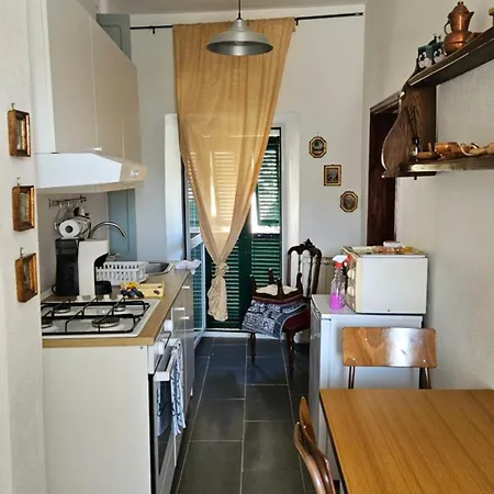 아파트 Nel Borgo - Casa Del Pellegrino Sulla Via Francigena *